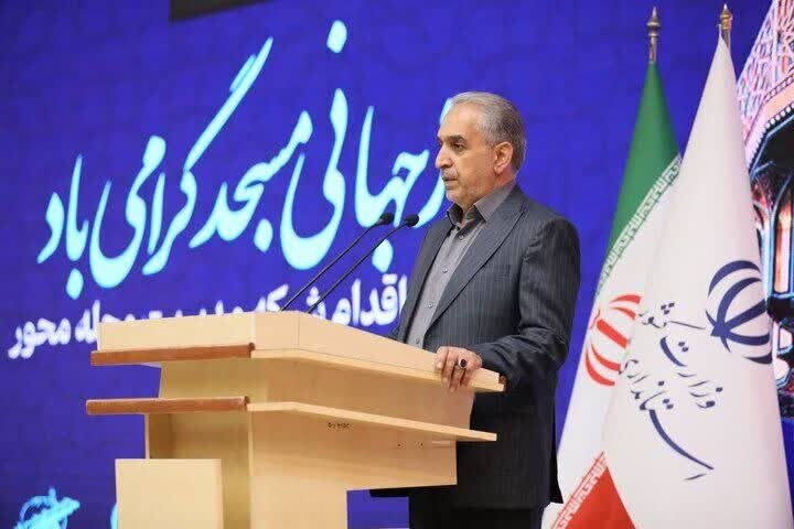 رسانه | فرماندار همدان: مدیریت محله‌محور راه‌گشای حل مسائل و آسیب‌های اجتماعی است