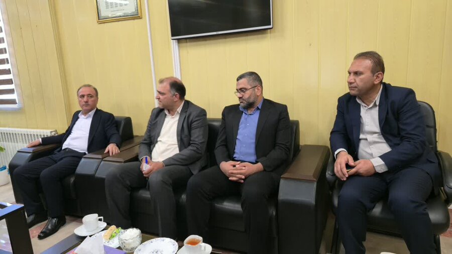 یاسوج/نشست بهزیستی با دیوان محاسبات
