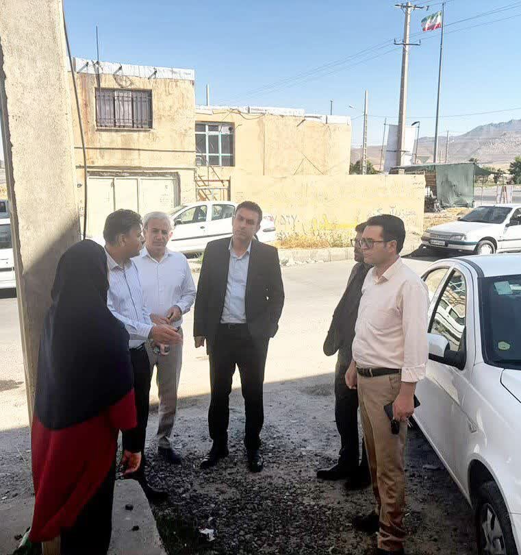 مدیرکل دفتر امور فرهنگی و اجتماعی استانداری کردستان از موسسه خیریه «باران» قروه بازدید کرد
