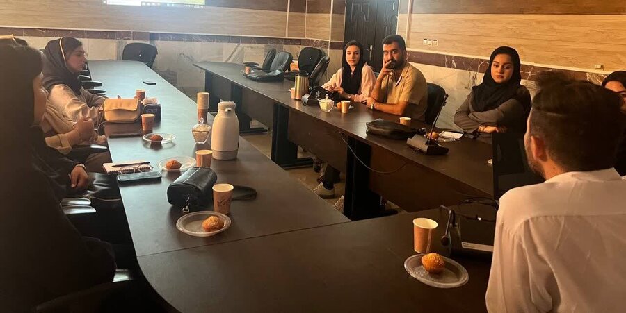 دوره آموزشی فعالیت‌های اجتماع‌محور در دهگلان برگزار شد
