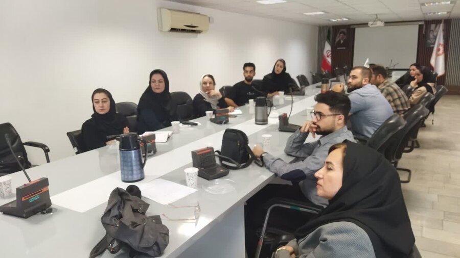 دوره بازآموزی پرستاران مراکز توانبخشی بهزیستی سنندج برگزار شد
