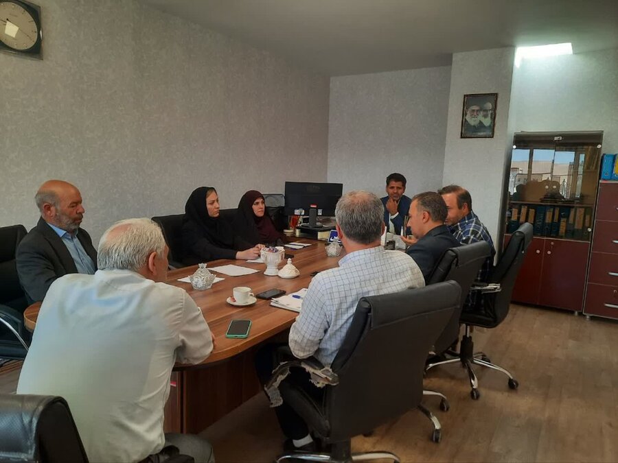 هم افزایی دستگاه‌های اجرایی شهرستان اسکو برای حمایت از صنایع دستی مددجویان