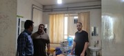 پایش ذخایر دارویی مرکز نگهداری معلولان ذهنی کبودرآهنگ در بازدید سرزده بهزیستی