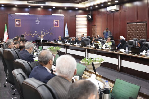 بهزیستی استان مازندران