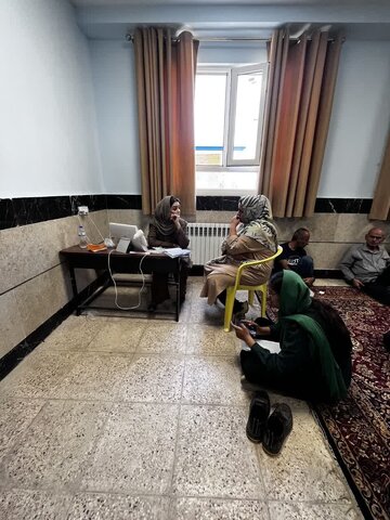 طالقان | گامی در مسیر عدالت درمانی؛ ویزیت رایگان ۶۰۰ نفر در طالقان با حضور پزشکان جهادی