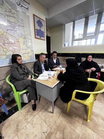 طالقان | گامی در مسیر عدالت درمانی؛ ویزیت رایگان ۶۰۰ نفر در طالقان با حضور پزشکان جهادی