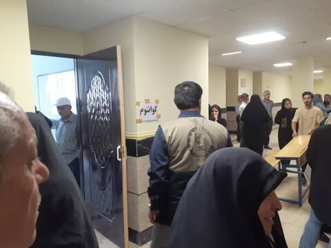 طالقان | گامی در مسیر عدالت درمانی؛ ویزیت رایگان ۶۰۰ نفر در طالقان با حضور پزشکان جهادی