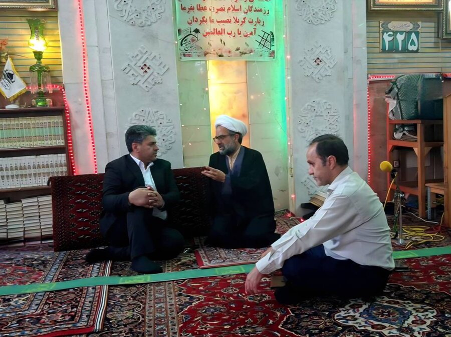شهرری | هم‌افزایی برای شناسایی و حل چالش‌های اجتماعی محلات شهرری
