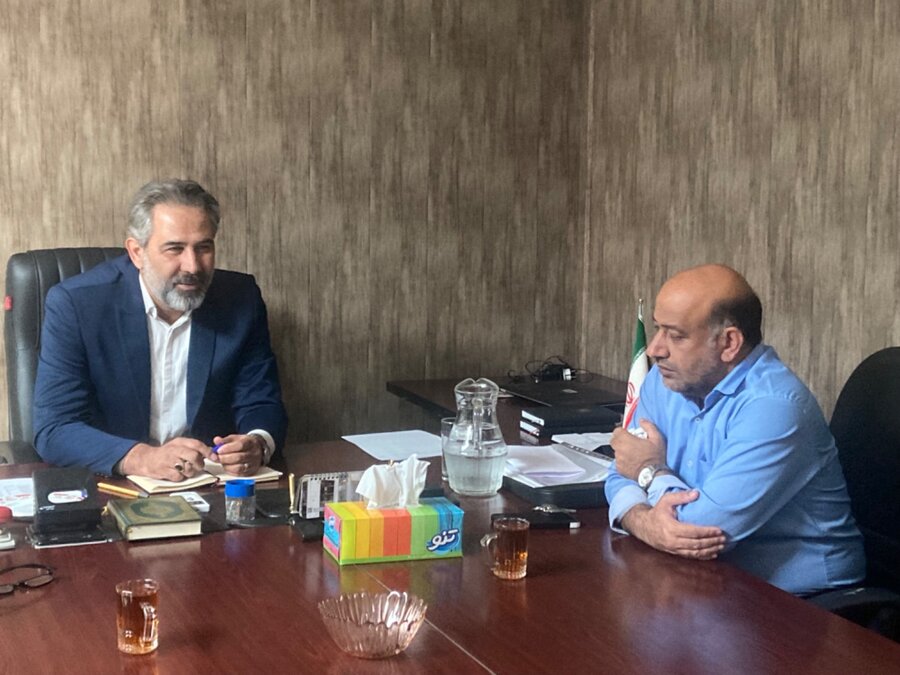 شمیرانات | تجلیل از آزادگان بهزیستی شهرستان