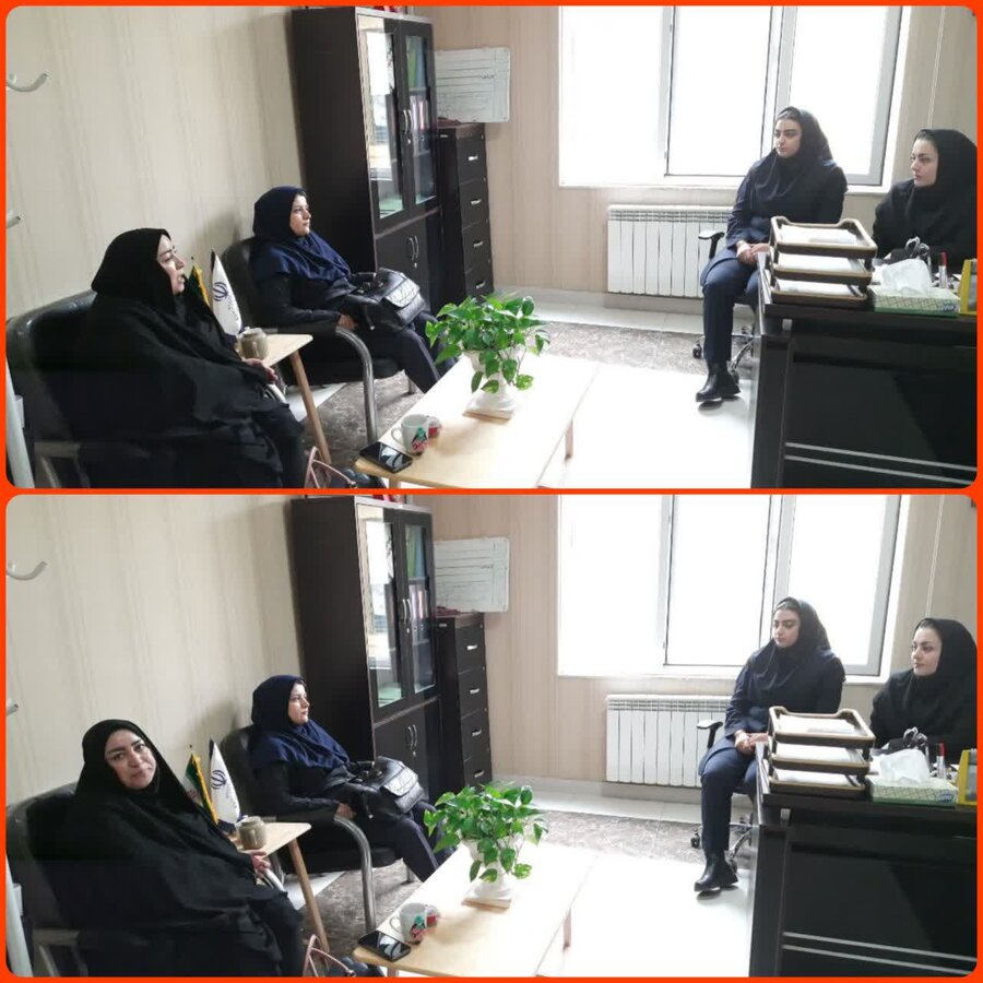  نشست هم‌اندیشی بهزیستی و اداره ورزش سرعین؛ برنامه‌ریزی برای برگزاری اردوی توانمندسازی بانوان سرپرست خانوار