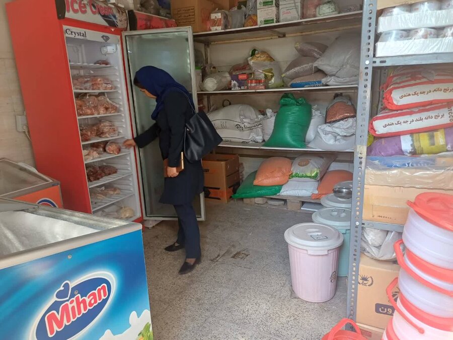 شهریار | پایش تخصصی و نظارت بر مراکز شبانه‌روزی توانبخشی بهزیستی