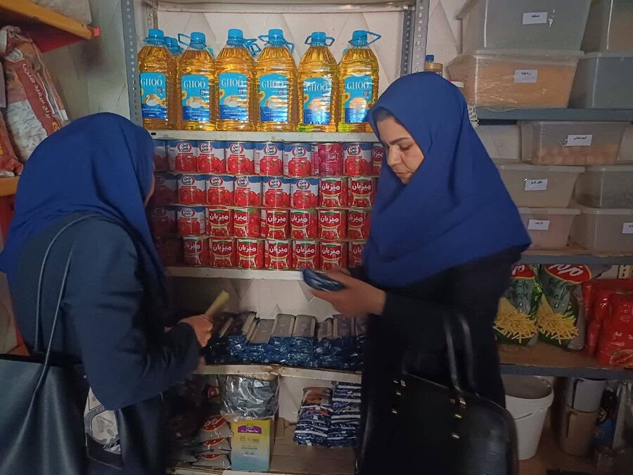 شهریار | پایش تخصصی و نظارت بر مراکز شبانه‌روزی توانبخشی بهزیستی