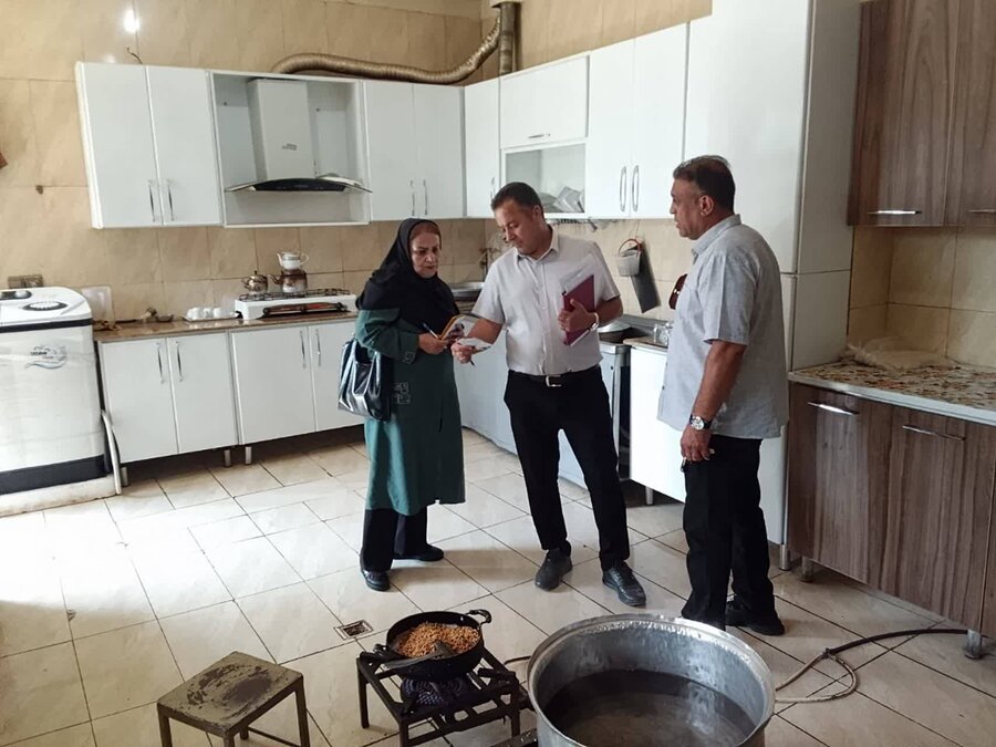 شهریار | پایش تخصصی و بازدید نظارتی از ۲ مرکز درمان اعتیاد در شهرستان