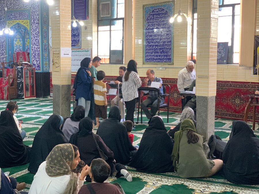 اسلامشهر |  اجرای طرح جامع استعدادیابی و غربالگری نوجوانان و جوانان با همکاری بهزیستی و مؤسسه خیریه لبخند ایتام