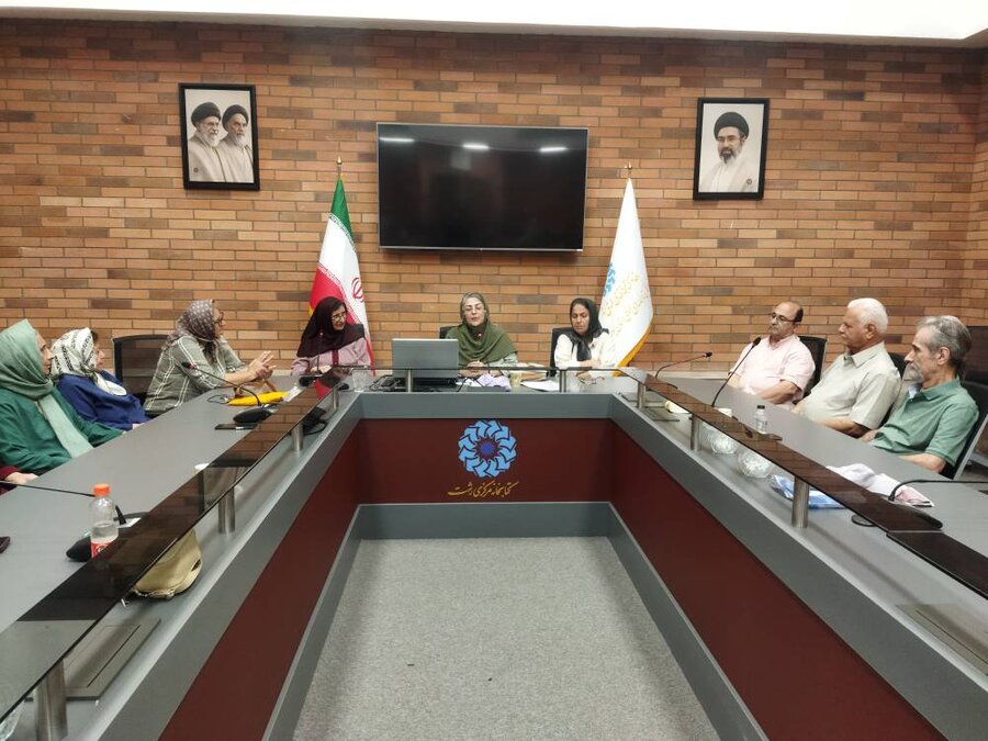 نشست های مهر و گفتگو 
