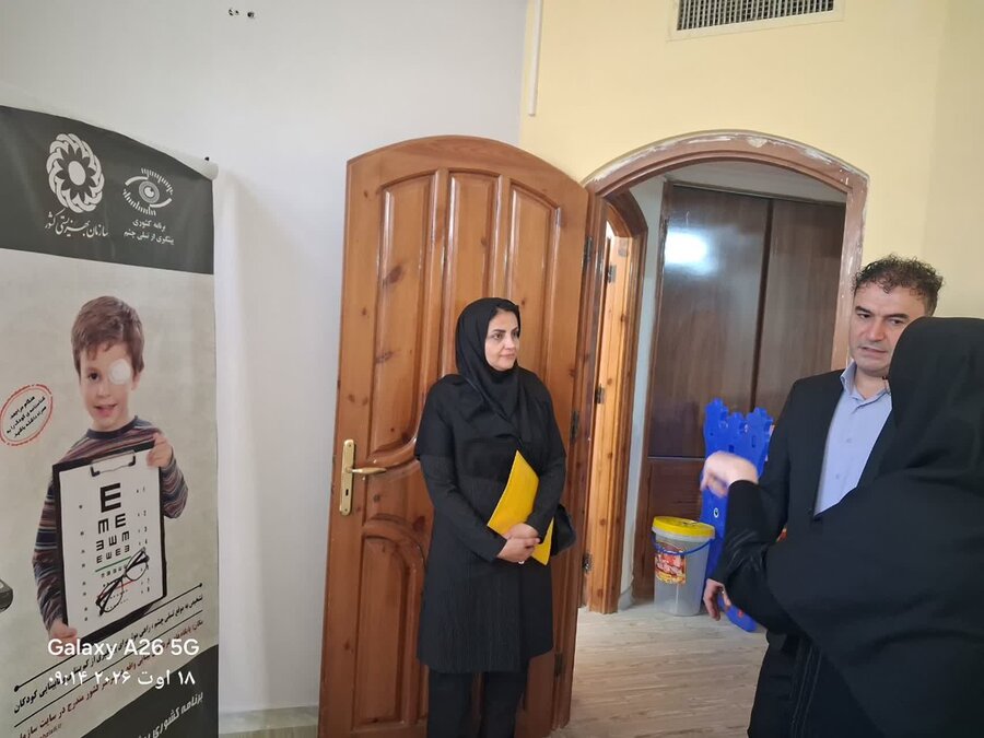 خراسان رضوی، رتبه برتر کشور در سلامت شنوایی را کسب کرد