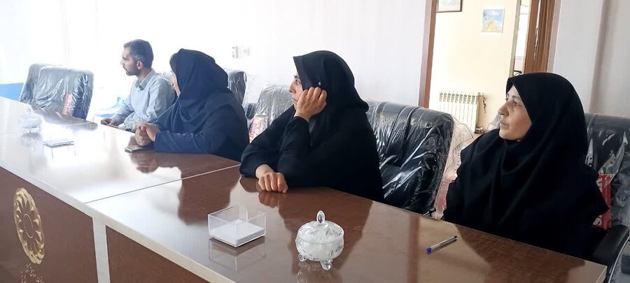 برگزاری دوره آموزشی «دشمن‌شناسی و شبهه‌شناسی» ویژه کارکنان بهزیستی بناب