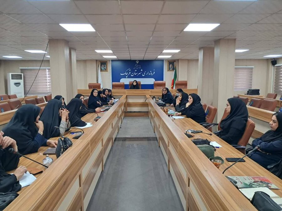 قرچک l خیز بانوان برای ارتقای سلامت و اشتغال پایدار