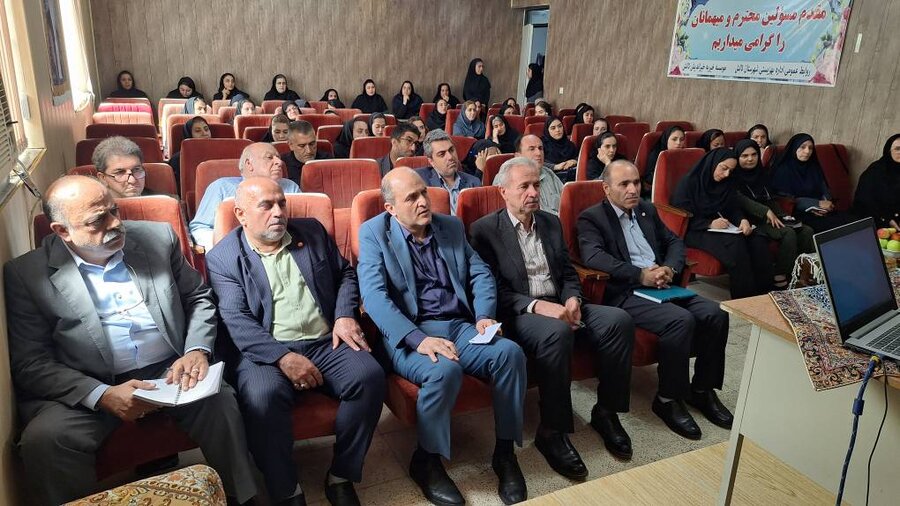 تأکید مدیرکل بهزیستی گیلان بر صیانت از اعتماد مردم و ارتقای کیفیت خدمات مراکز مثبت زندگی