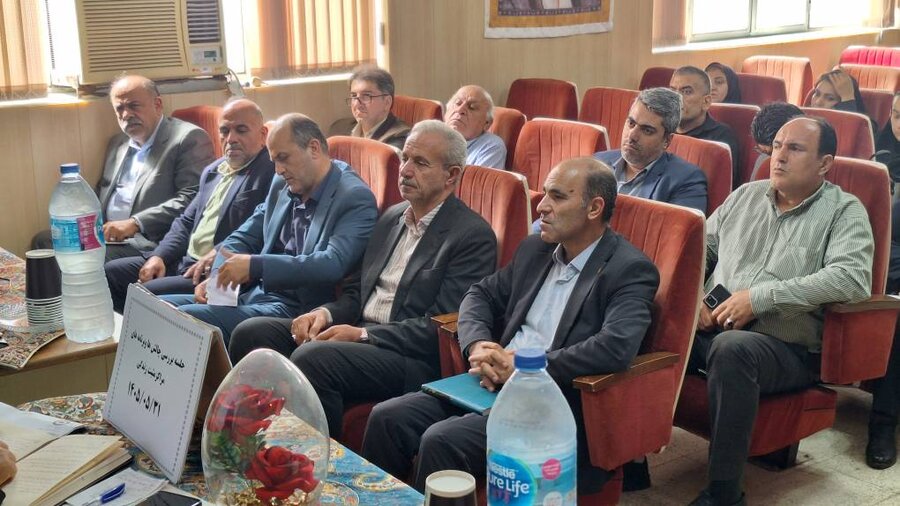 تأکید مدیرکل بهزیستی گیلان بر صیانت از اعتماد مردم و ارتقای کیفیت خدمات مراکز مثبت زندگی