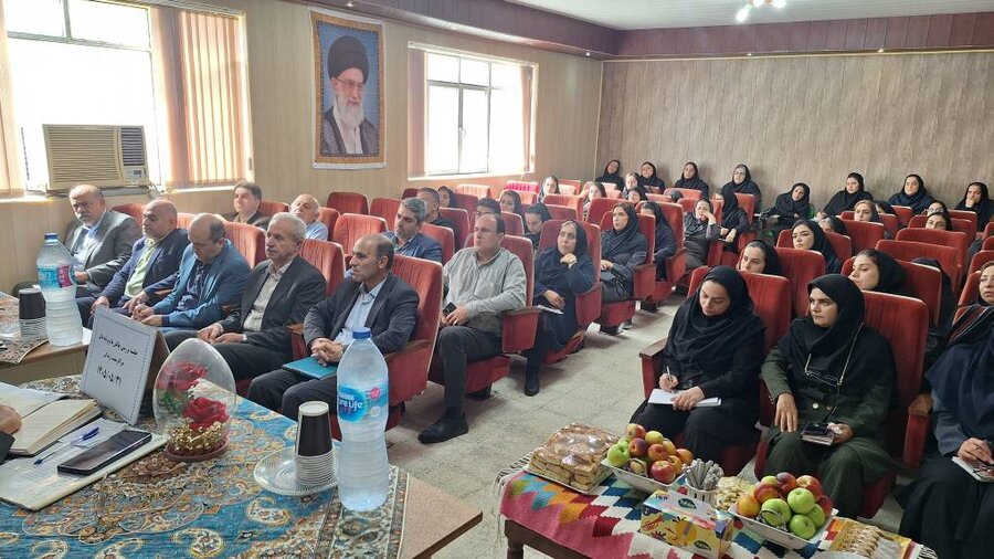 تأکید مدیرکل بهزیستی گیلان بر صیانت از اعتماد مردم و ارتقای کیفیت خدمات مراکز مثبت زندگی