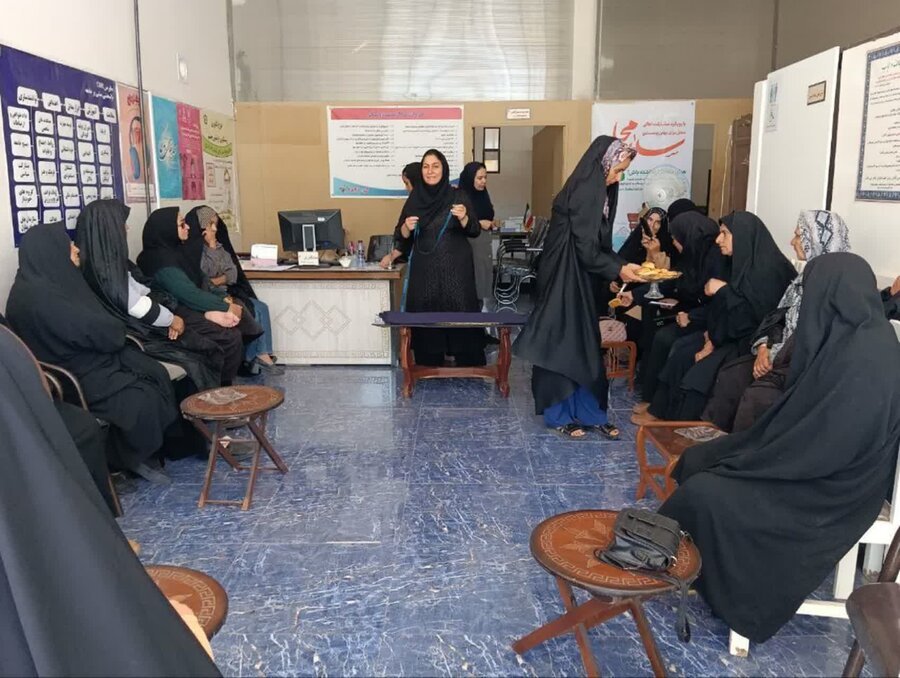 از آموزش خیاطی تا خوداشتغالی؛ برنامه ای برای استقلال مالی مددجویان