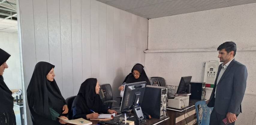 کازرون|بازدید  مرکز مثبت زندگی کد ۹۰۱از مراکز تحت نظارت اداره بهزیستی شهرستان کازرون