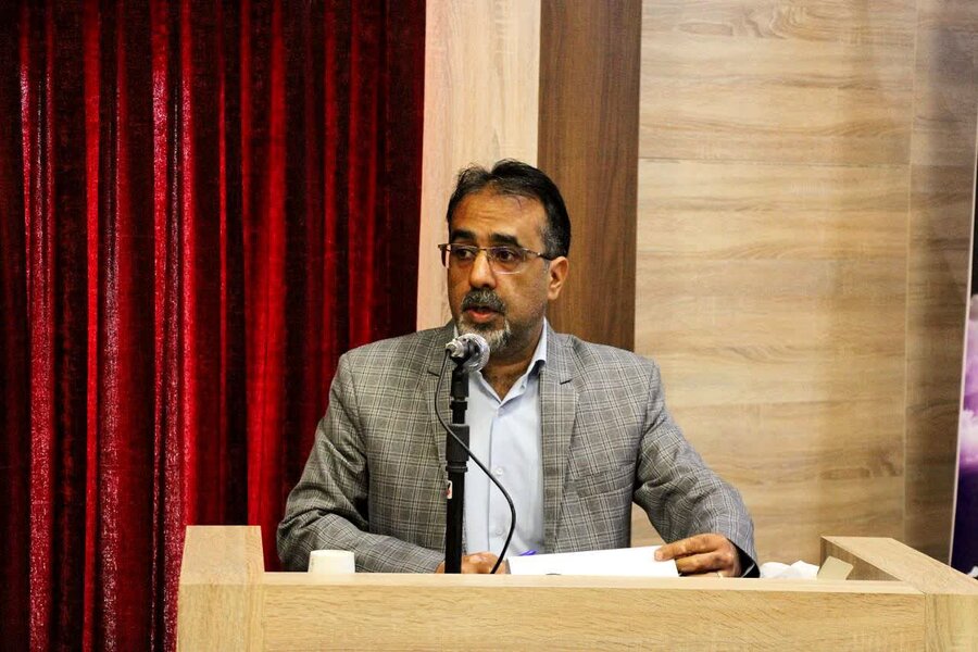 دبیری کارگروه تخصصی اجتماعی بجستان بر عهده بهزیستی؛ نشست اعضای شورای اداری برگزار شد