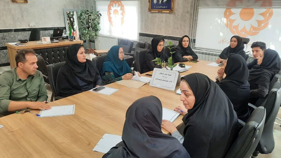 بررسی راهکارهای تسریع در اشتغالزایی مددجویان بهزیستی تویسرکان