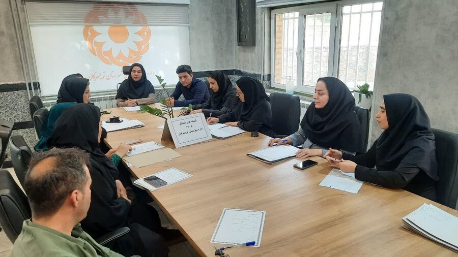 بررسی راهکارهای تسریع در اشتغال‌زایی مددجویان بهزیستی تویسرکان