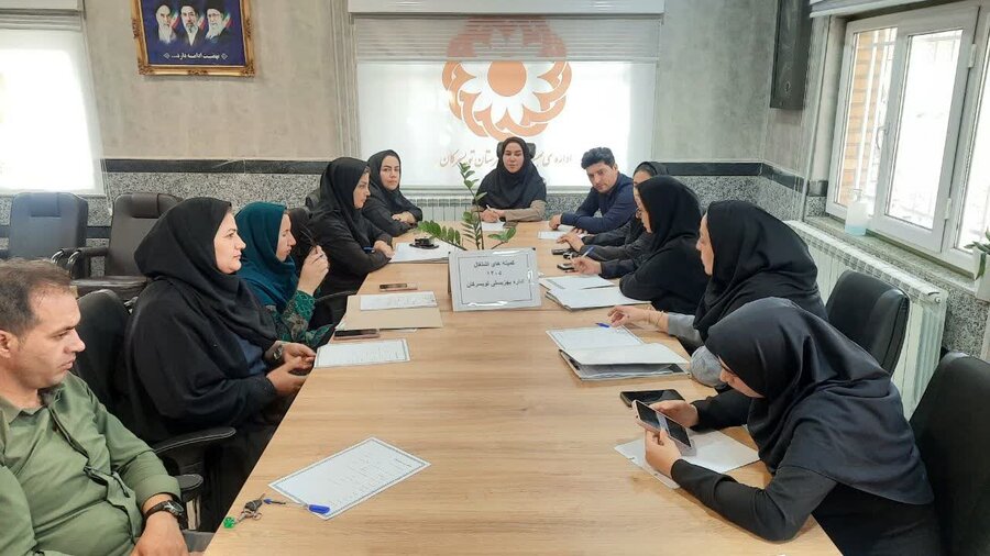 بررسی راهکارهای تسریع در اشتغال‌زایی مددجویان بهزیستی تویسرکان