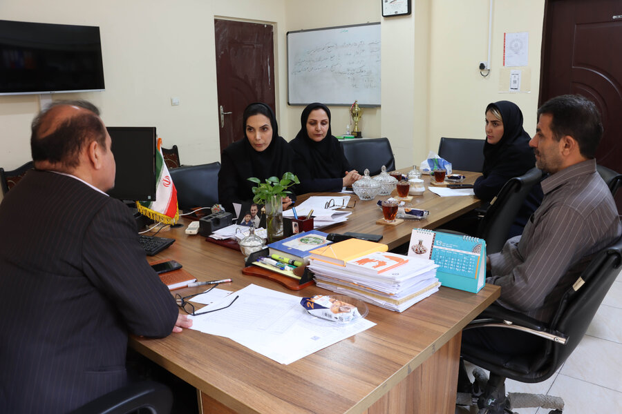 توسعه و ارتقای برنامه‌های غربالگری شنوایی نوزادان و کودکان در خوزستان