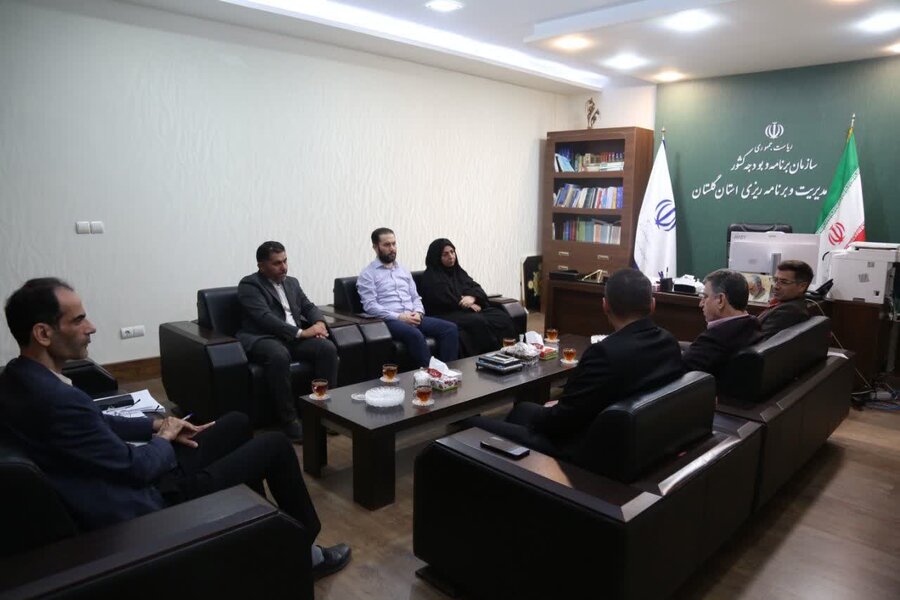 بررسی مولدسازی املاک بهزیستی گلستان و توسعه مراکز حمایتی