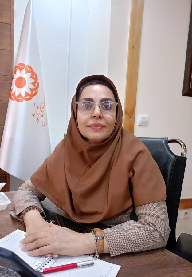 پیام دکتر جمیله رضازاده ورقچی، معاون توانبخشی بهزیستی خراسان جنوبی، به مناسبت روز پزشک