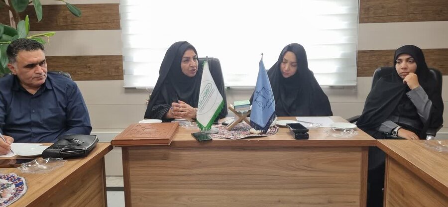 هم‌افزایی بهزیستی و دستگاه قضایی برای گره‌گشایی از مشکلات جامعه هدف