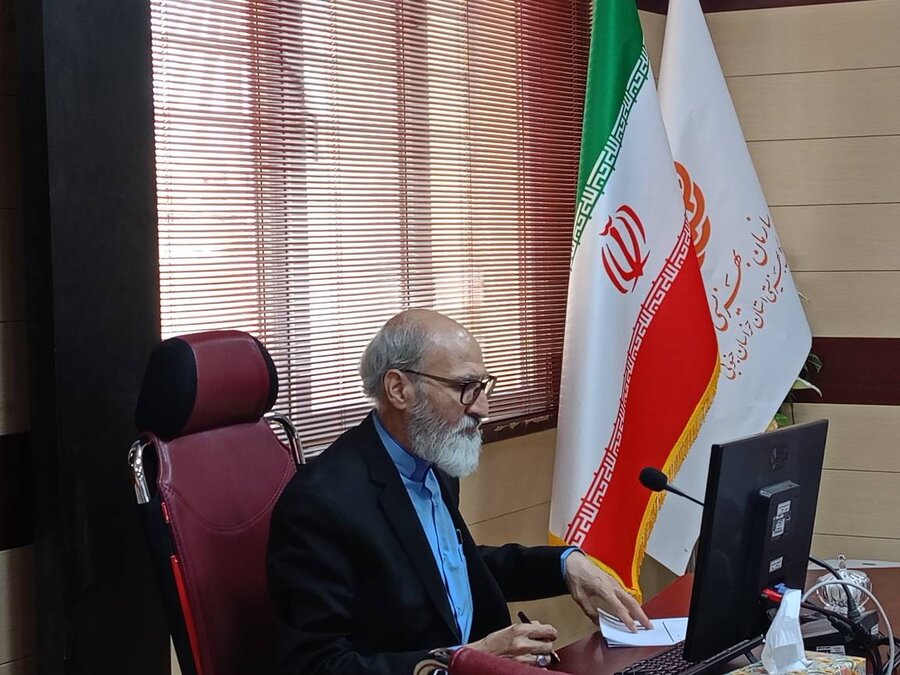 علیرضا موهبتی بر گزینش تخصصی مسئولان فنی مراکز مثبت زندگی تأکید کرد