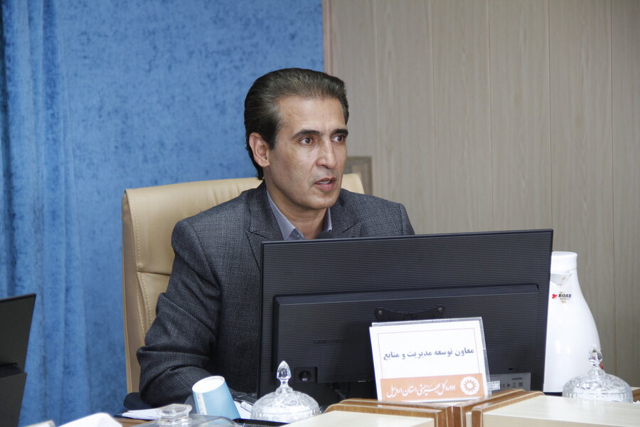 گام‌های مؤثر بهزیستی اردبیل برای ارتقای فرآیندهای اداری و خدمت‌رسانی مطلوب