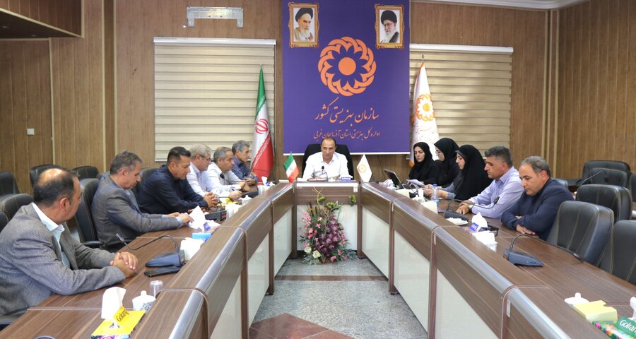 تأکید مدیرکل بهزیستی آذربایجان‌غربی بر تبیین اقدامات و دستاوردهای بهزیستی در هفته دولت