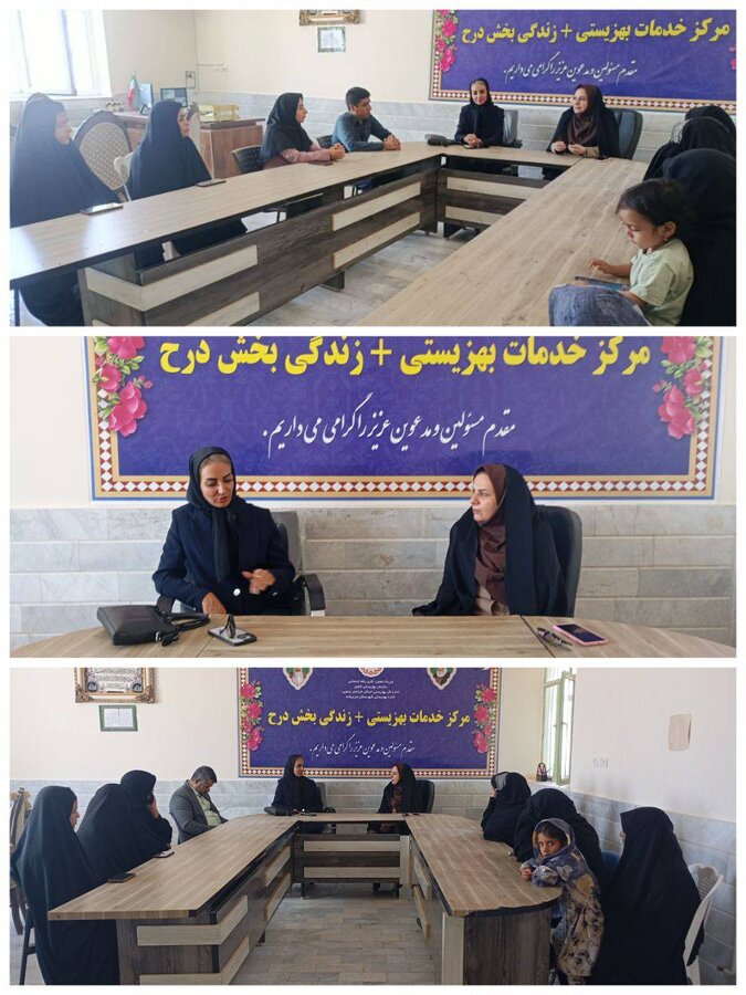 بررسی فرصت‌های اشتغال‌زایی برای مددجویان بهزیستی در بخش درح شهرستان سربیشه