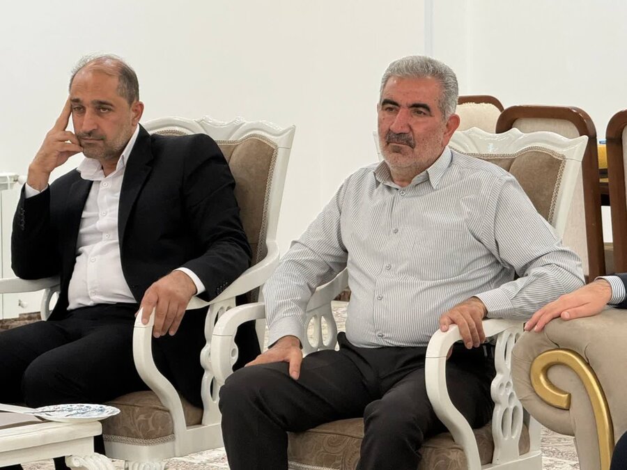بازدید مسئولان از مرکز خانه نوجوانان دخترانه «بهار»