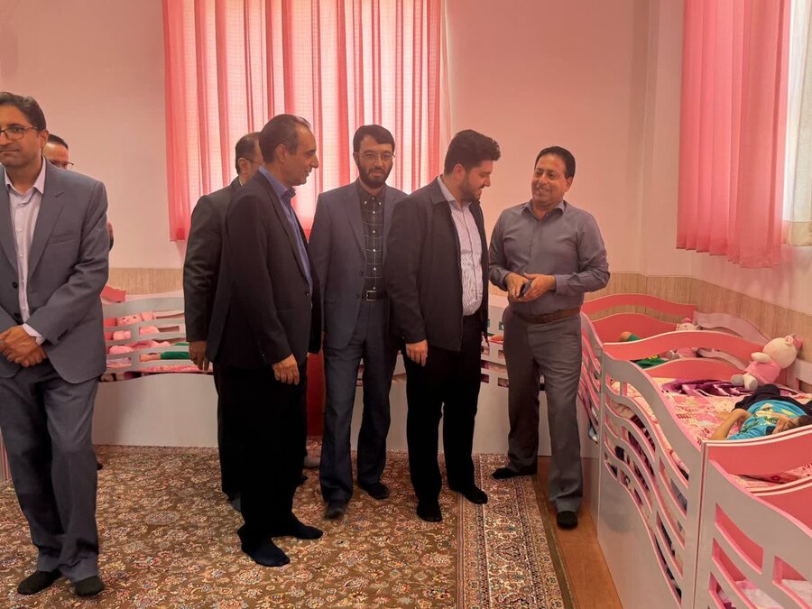 بازدید سجاد سنگسری مشاور وزیر و رئیس مرکز بازرسی