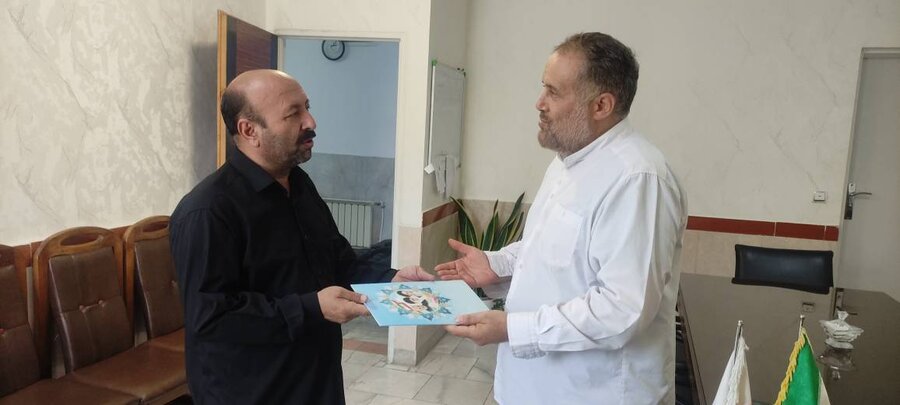 قرچک l دستان پر مهر خیرین در خدمت توانمند سازی