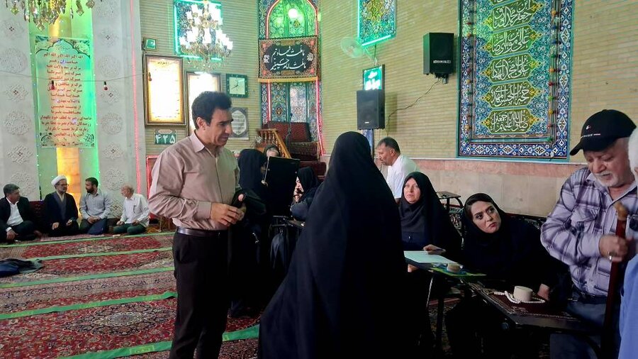 شهرری | سرتخت؛ پایلوت مدیریت محله‌محور در شهرستان ری