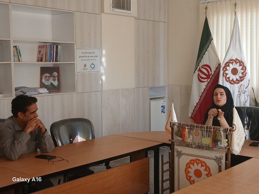 پیشگیری از خودکشی، نجات یک زندگی است.