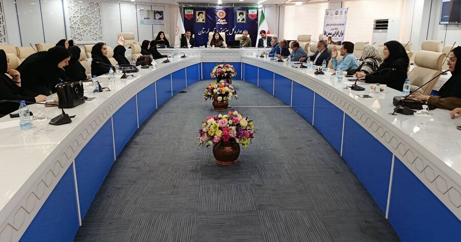 برگزاری کارگاه تخصصی توان‌افزایی سازمان‌های مردم‌نهاد در لرستان