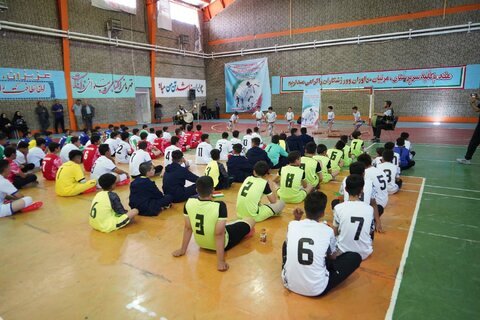 گزارش تجمیعی سفر معاون سلامت اجتماعی سازمان بهزیستی کشور به آذربایجان شرقی