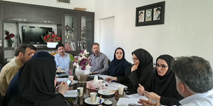 بررسی و جمع‌بندی برنامه عملیاتی بهزیستی کرمانشاه