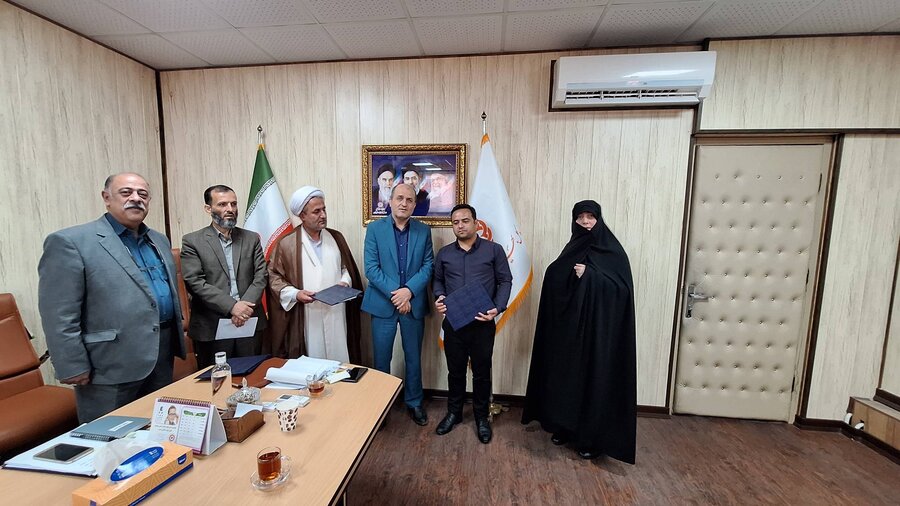 جشنواره فرهنگی" زندگی با آیه ها "