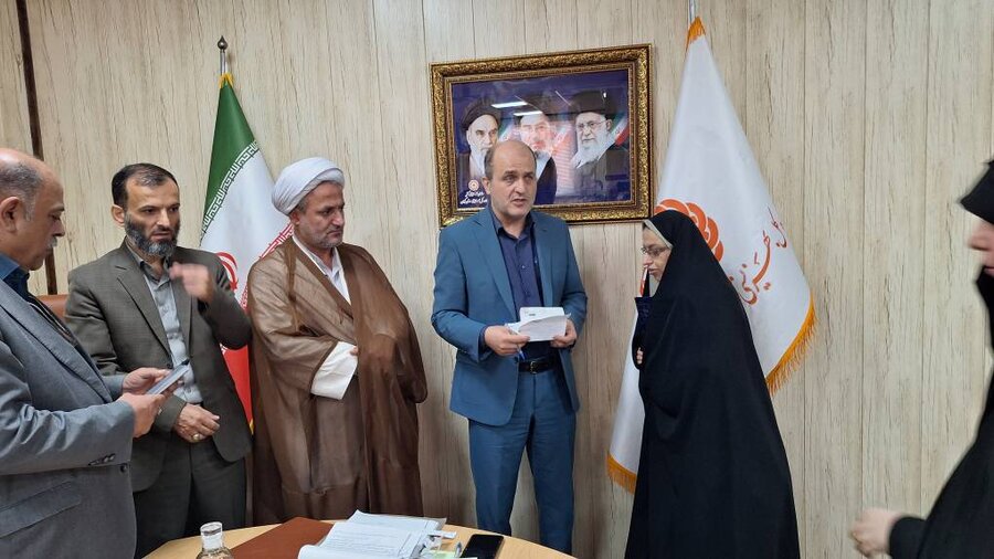 جشنواره فرهنگی" زندگی با آیه ها "