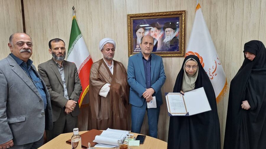 جشنواره فرهنگی" زندگی با آیه ها "